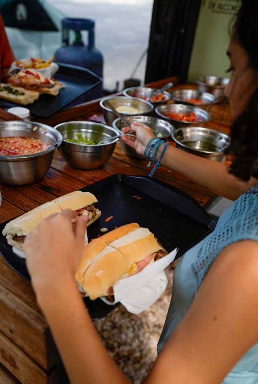 Nuestras Salsas 3 — El Puestito del Tío